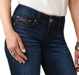 Ariat Ladies Pennsylvania Perfect Rise Flare Jean