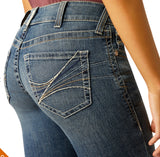 Ariat Ladies Mid Rise Boot Cut Amora Jeans - Toronto - 10053527