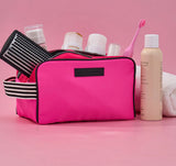 Double Zip Toiletry Bag