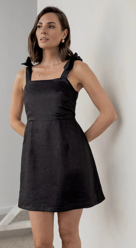 Reverie Ladies Bowie Mini Dress