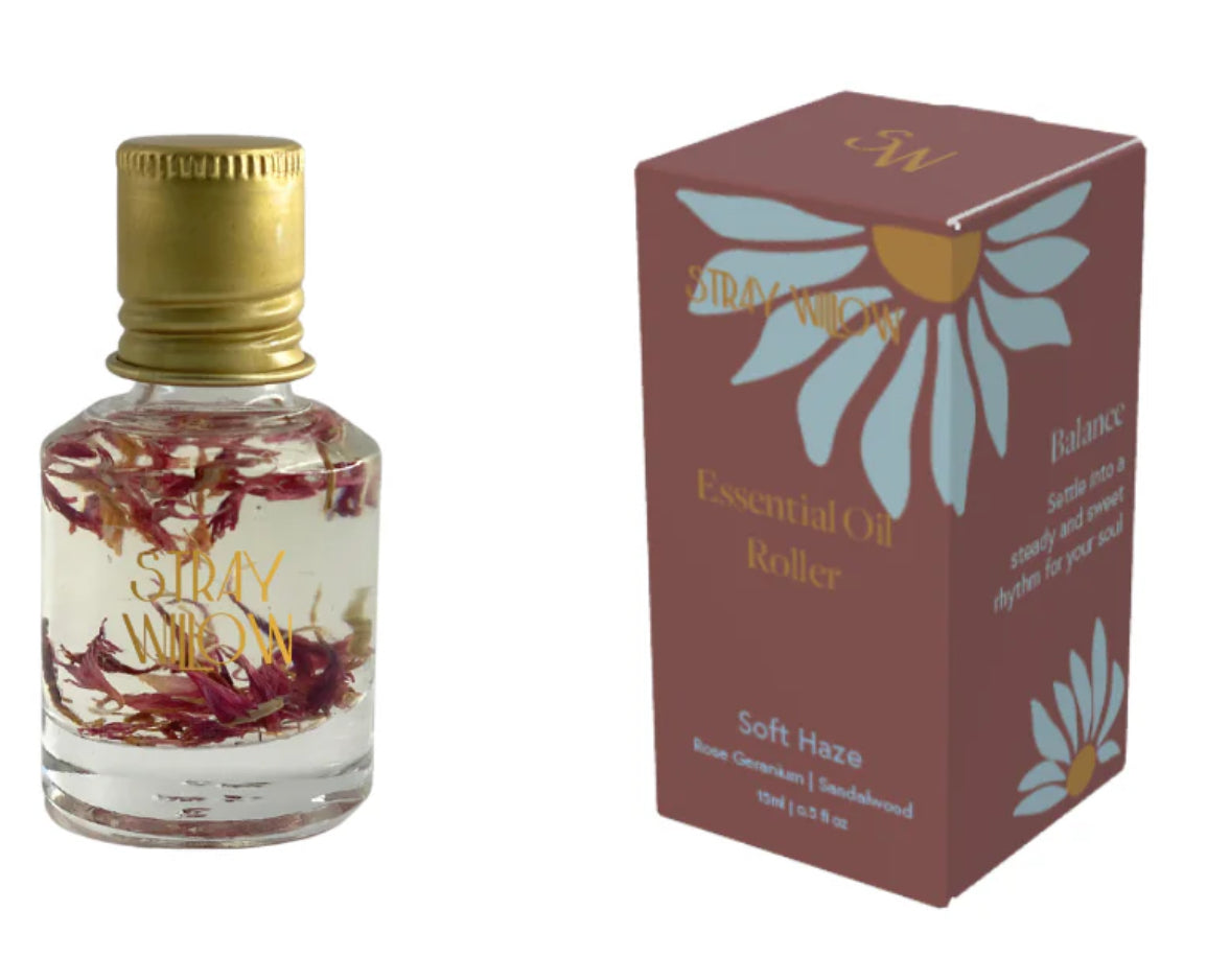 Stray Willow Essential Oil Perfumes