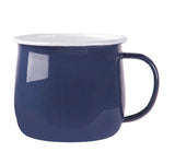 Enamel Belly Mug 375ml