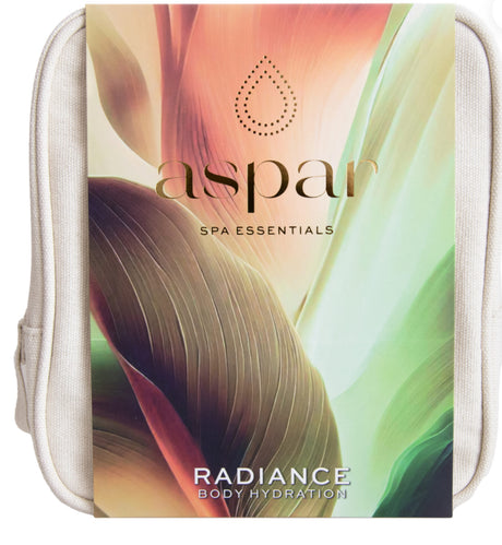 ASPAR Radiance Body Hydration Gift Set