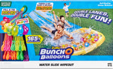 Zuru Bunch O Balloons Tropical Party Water Slide Wipeout - 2 Lane