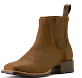 Ariat Ladies Booker Chelsea Distressed Brown Boots 10063973