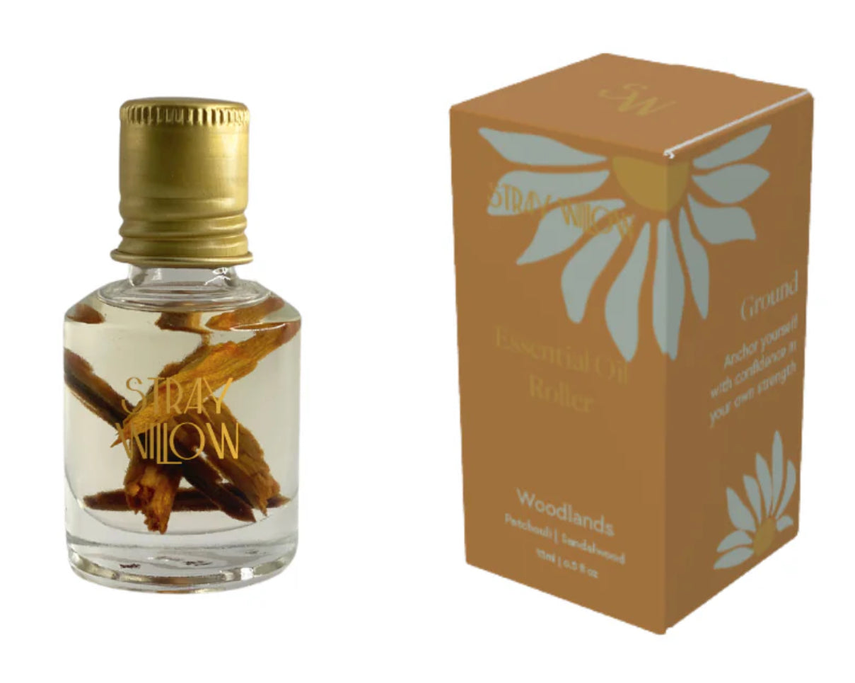 Stray Willow Essential Oil Perfumes