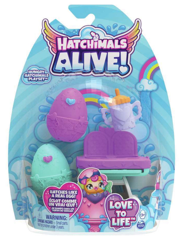 Hatchimals Alive