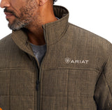 Ariat Mens Crius Insulated Jacket in Crocodile10041575