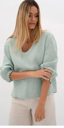 Humidity Lifestyle Ladies Tulum Blouse