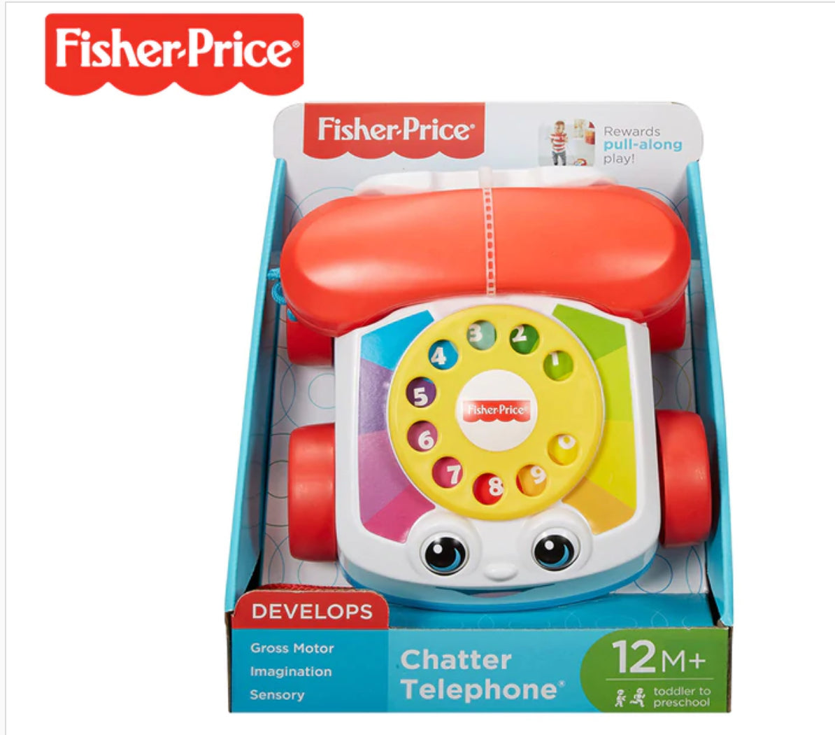 Fisher Price Telephone