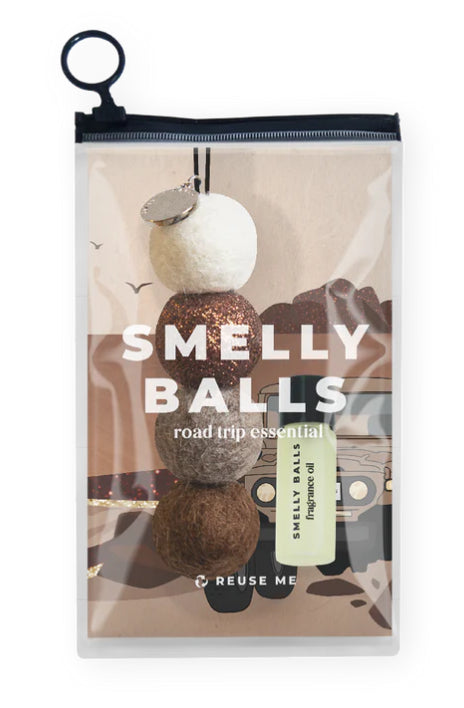 Smelly Balls Glitter Sets ( Sunbeam )