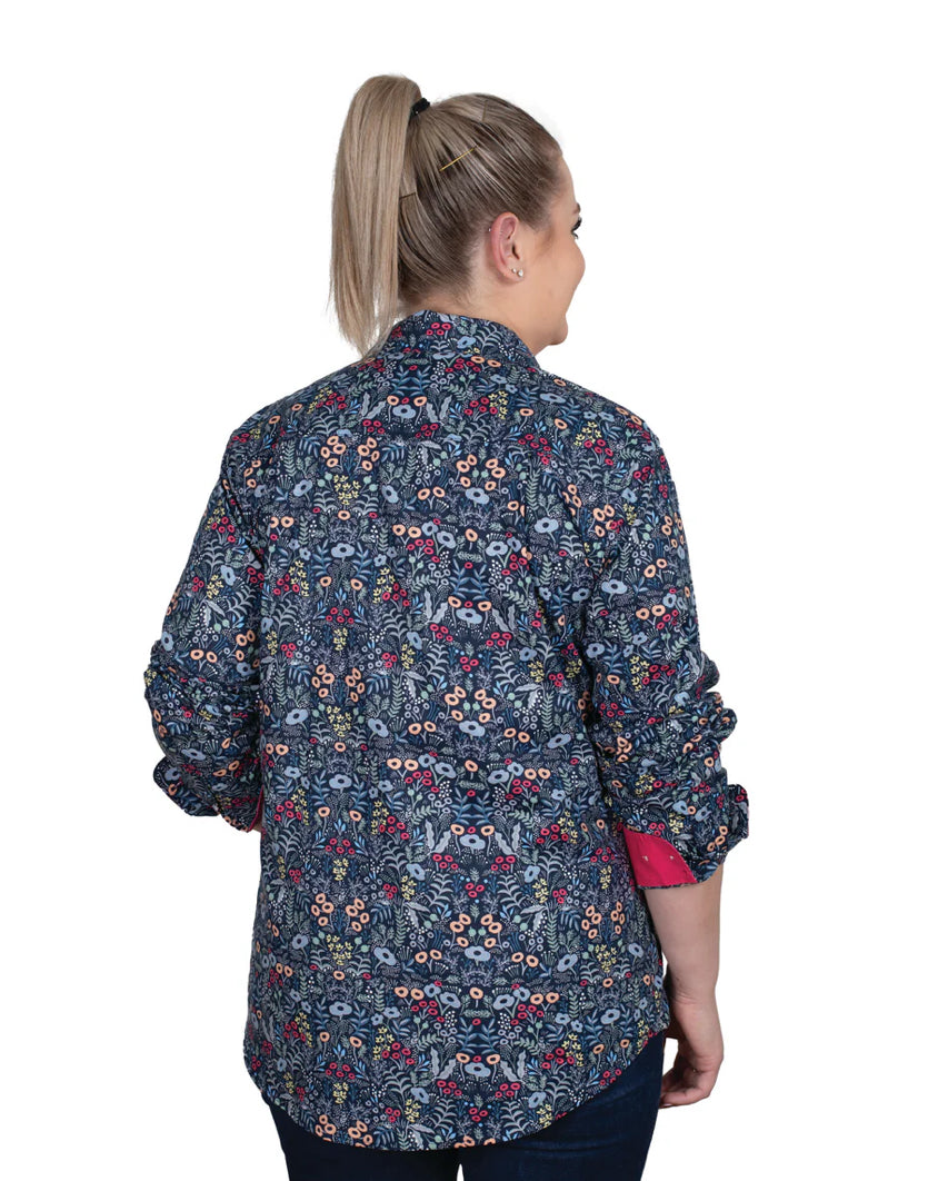 Just Country Ladies Georgie Work Shirt