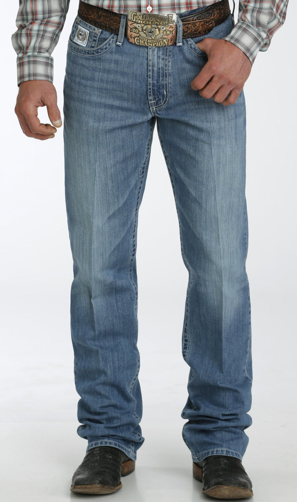 Cinch White Label Mens Jeans