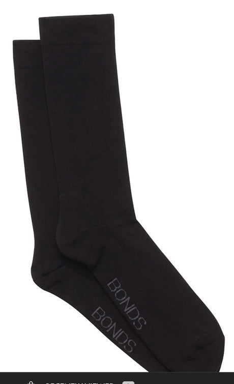 Bonds Circulation Crew Socks 2 Pack