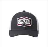 Cinch Mens Flexifit Trucker Cap - Grey
