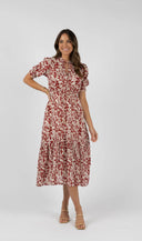 Humidity Eden Maxi Dress in 2 great colours