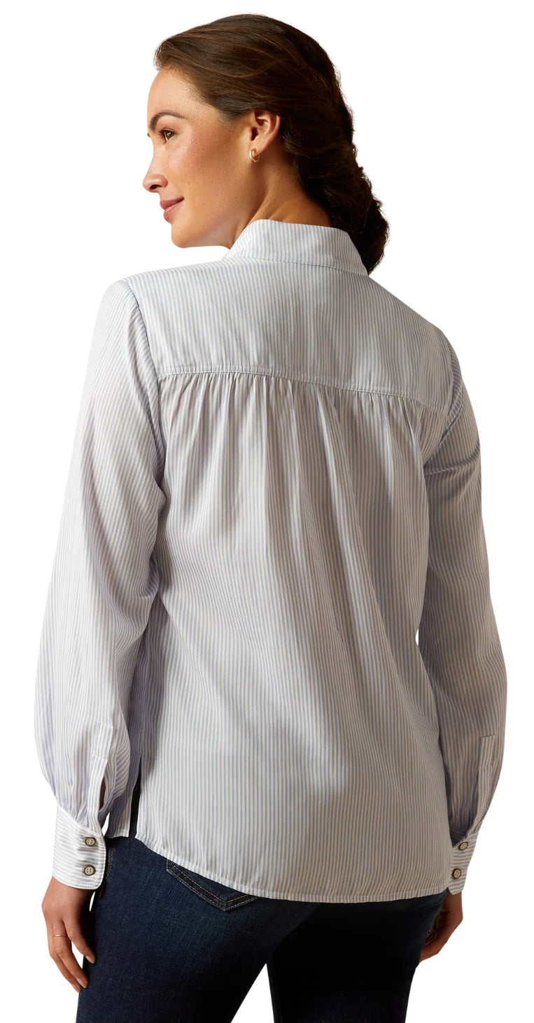 Ariat Ladies Charolais Blouse in 2 colours