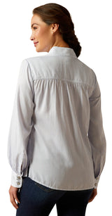 Ariat Ladies Charolais Blouse in 2 colours