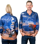 Ariat Unisex Fishing Shirts