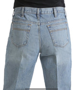 Cinch Mens White Label Light Wash Jeans MB92834012