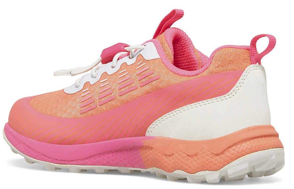 Merrell Girls Agility Peak / Pink Sandshoe