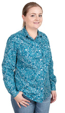 Just Country Ladies Abbey Work Shirts