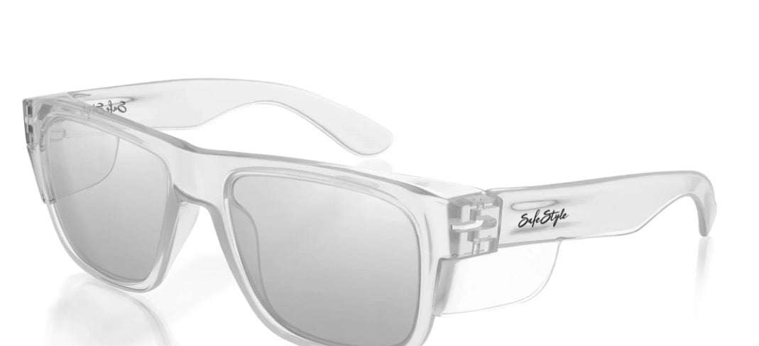 SafeStyle Fusions Protective Eyewear