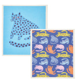 Swedish Style Dish Colths 2 pack