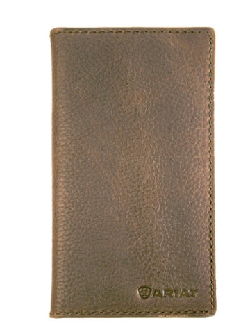 Ariat Rodeo Wallet/ Checkbook Cover