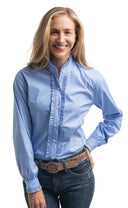 Just Country Ladies Abbey Frills Shirt
