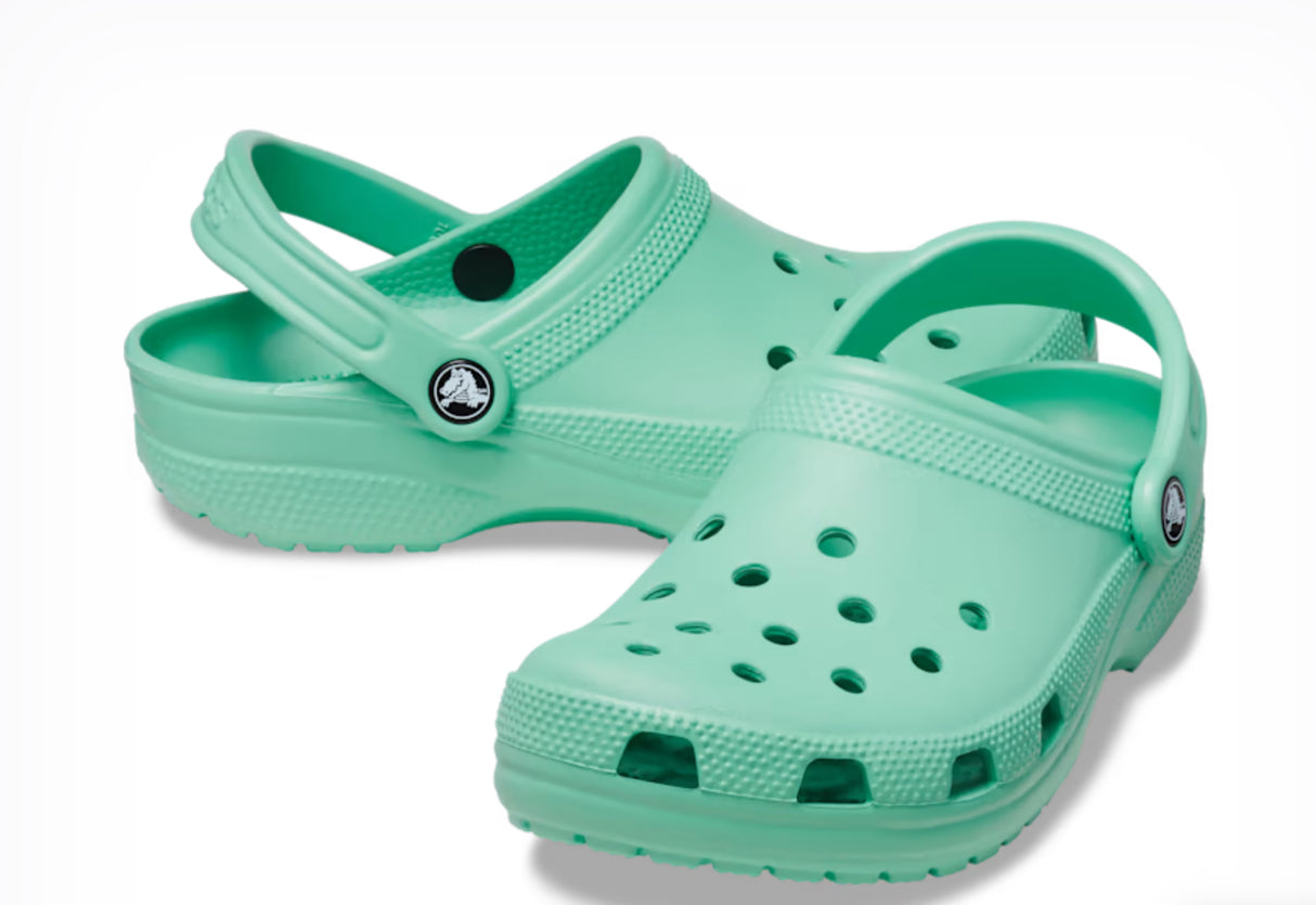 Crocs Classic Clog K Lagoon Lagune