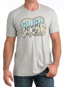 Cinch Mens Graphic Tees