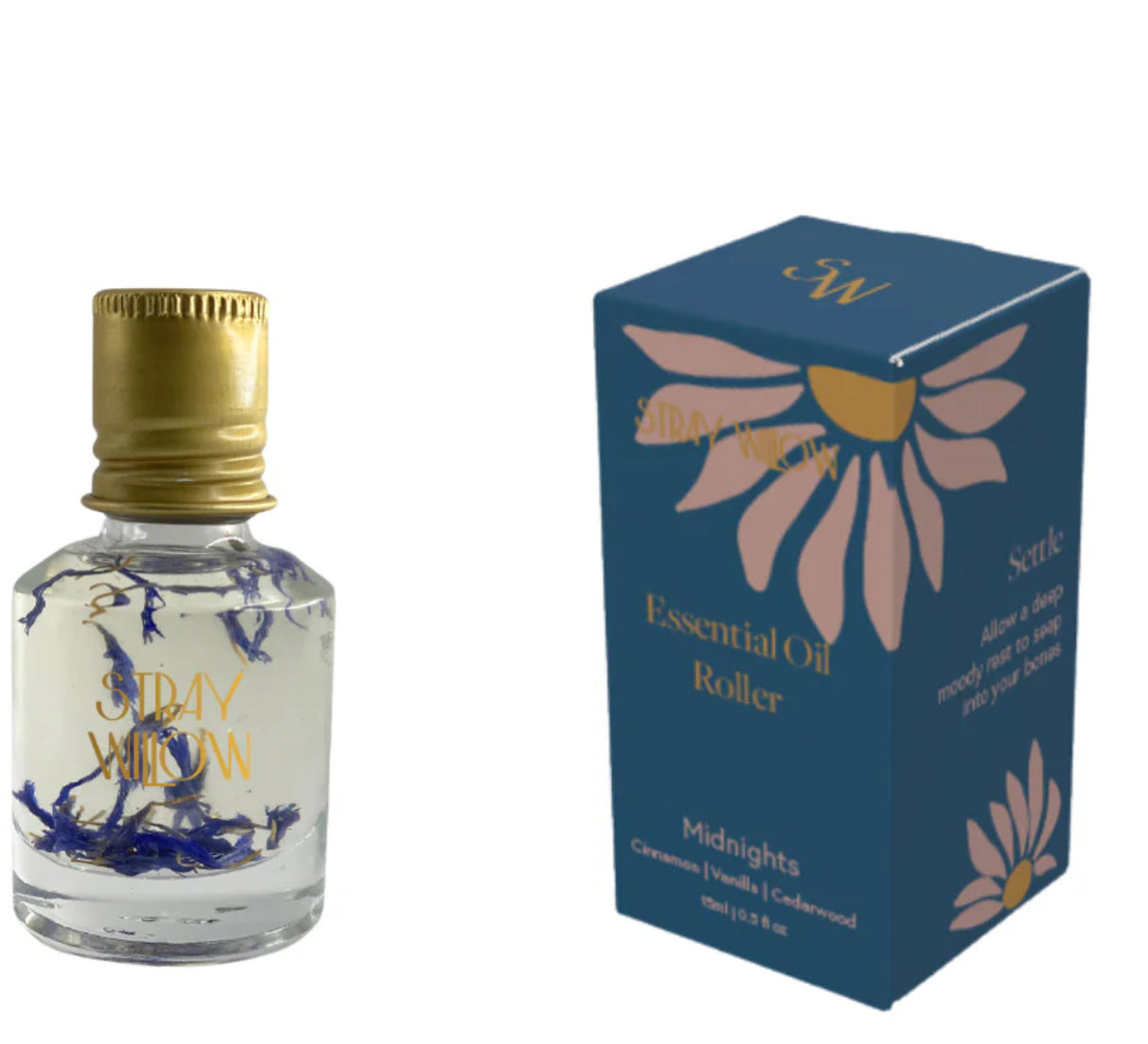 Stray Willow Essential Oil Perfumes