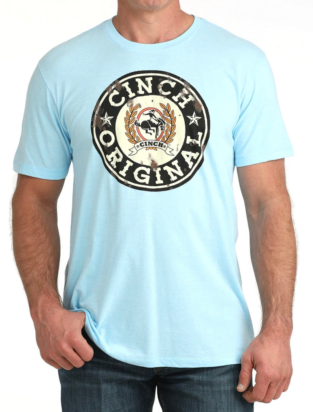 Cinch Mens Graphic Tees