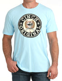 Cinch Mens Graphic Tees