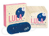 Lula Eye Mask -Self Warming Rose Scented