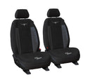 RM Williams Suede Velour Car Seat Covers
