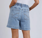 Atlas denim shorts Blue Wash