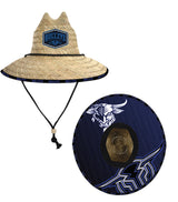 Bullzye Blazin Hat in Royal