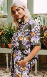 Elm Ladies Antheia Floral Shirt