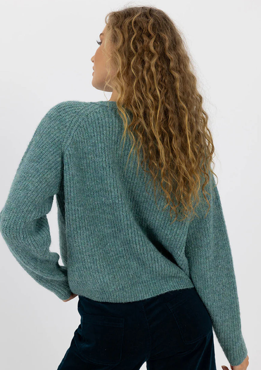 Humidity Ladies Lucille Jumper