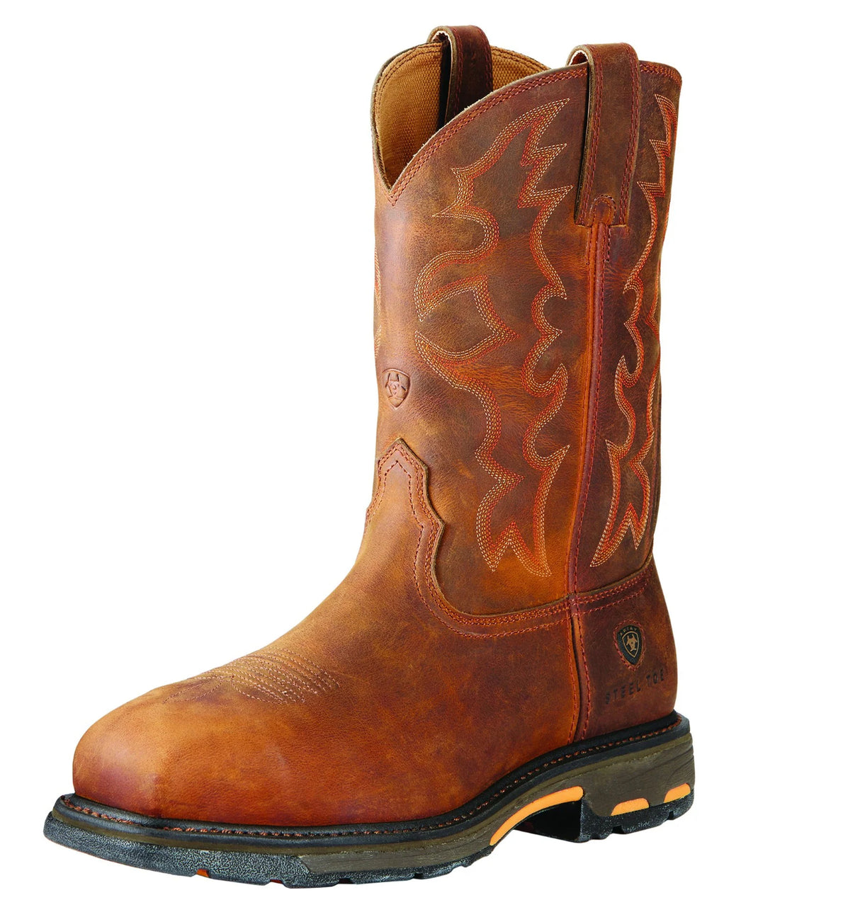 Ariat Men's Workhog WST Steel Toe - 10016568