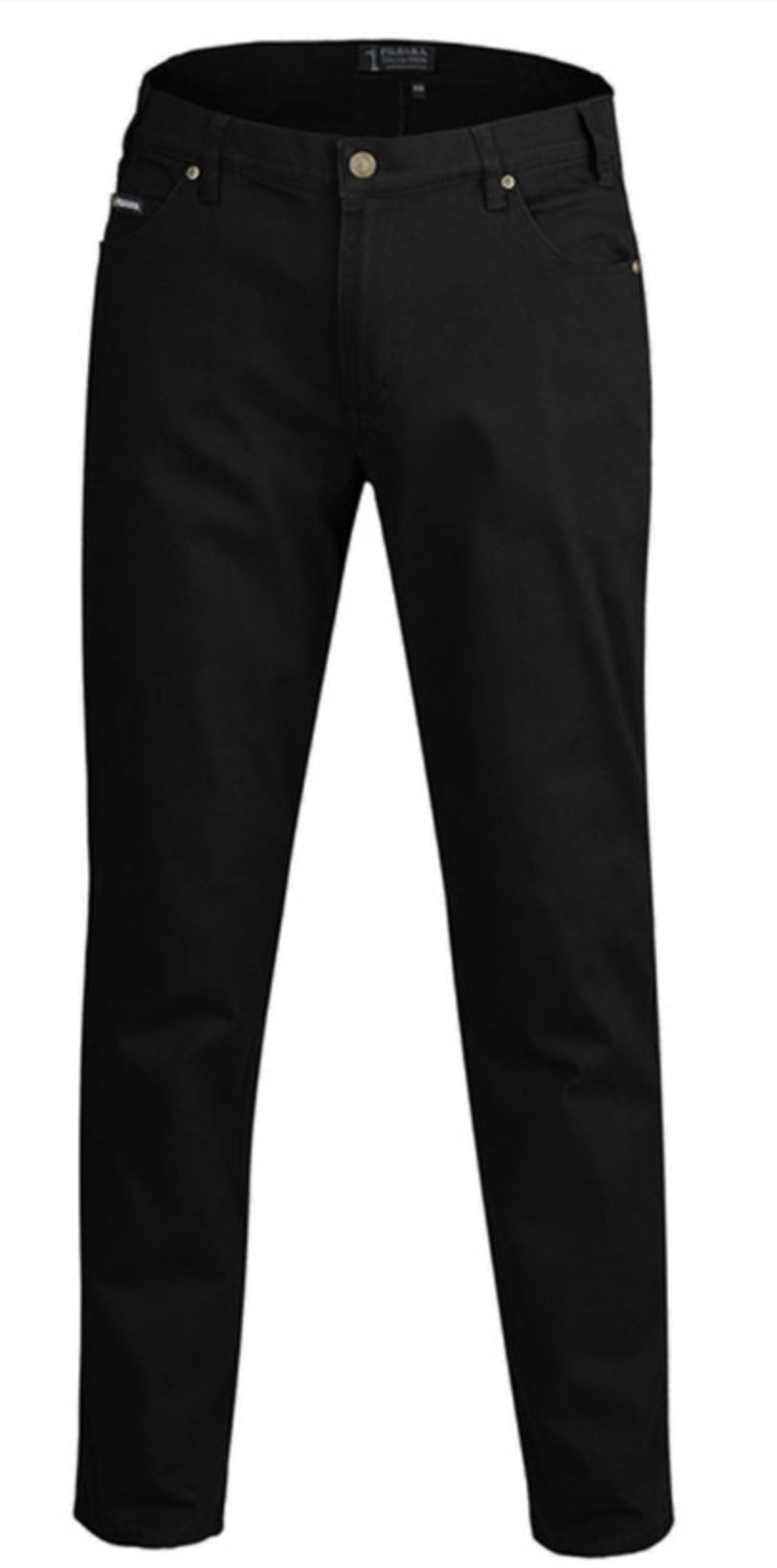 Pilbara Mens Cotton Stretch Jeans