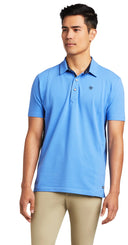 Ariat Mens Medal Polo