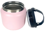 Annabel Trends Insulated Food Jar in Pink