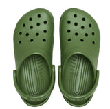 Crocs Classic Clogs - Dark Algae
