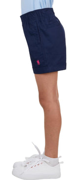 Thomas Cook Girls Darla Short in Navy