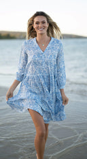 Humidity Ladies Milos Elysian Dress in 2 Colour Ways