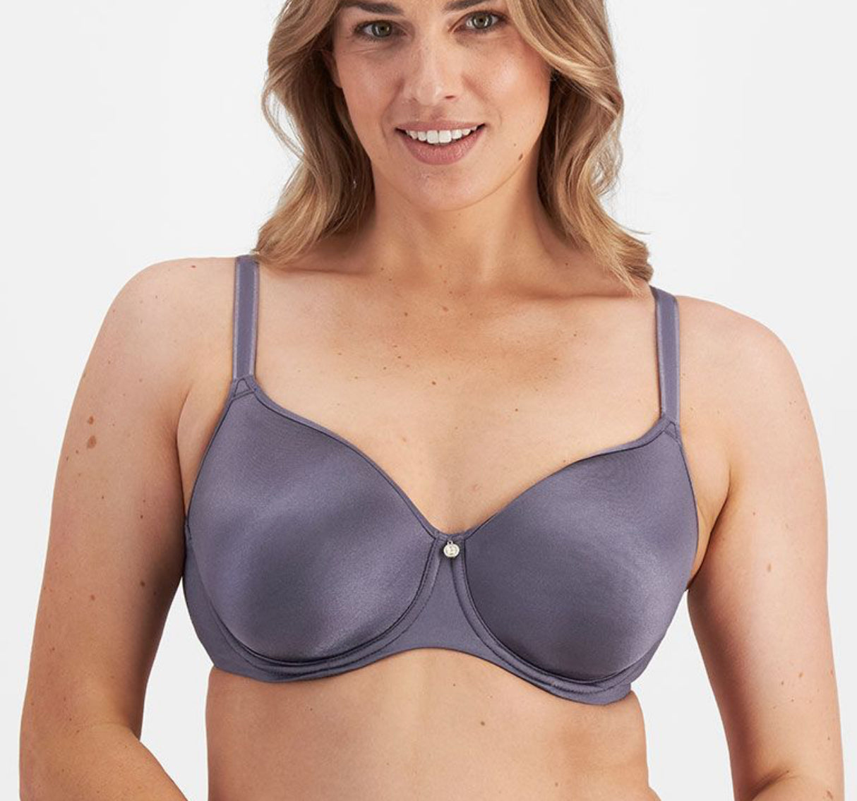 Berlei Lift & Shape T-Shirt Bra in Violet Ash