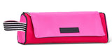 Hair Straightener Travel Pouch with Heat Protection Mat